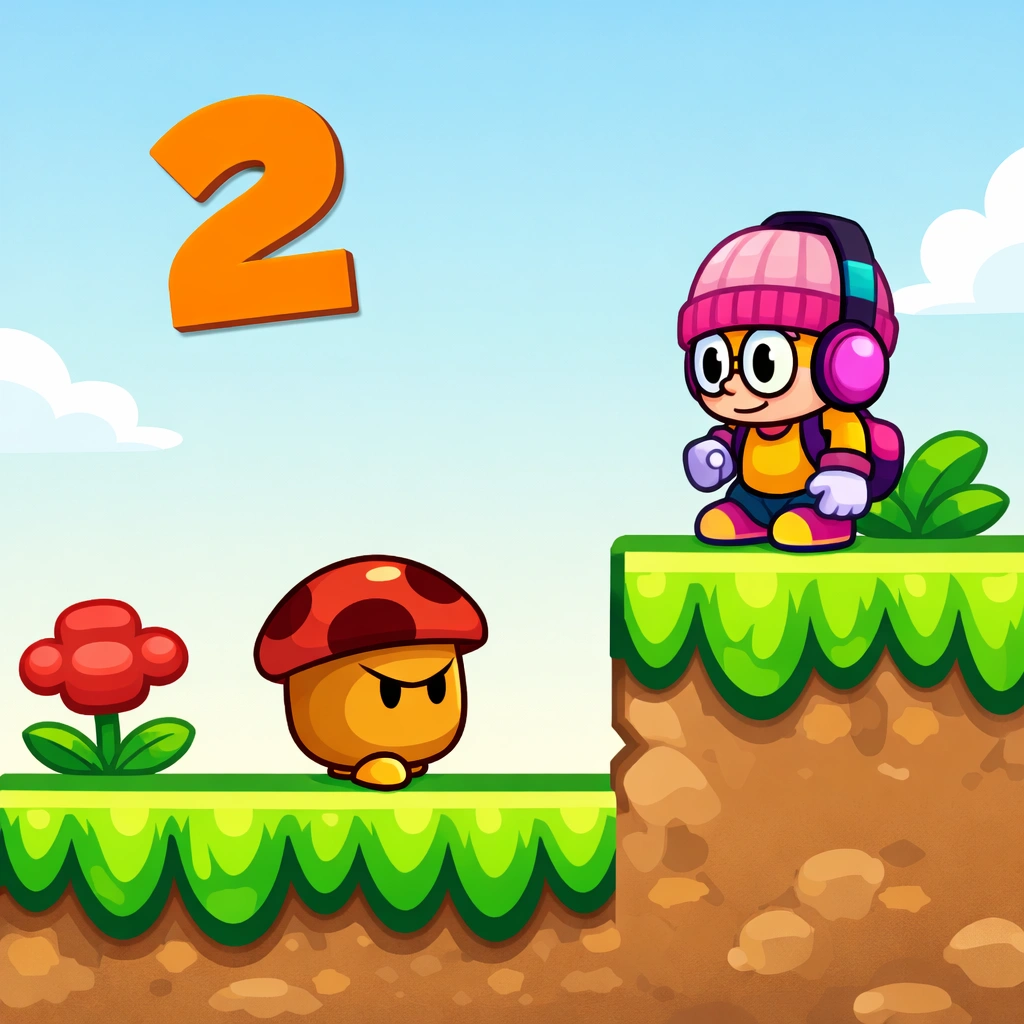 Melody's Adventure