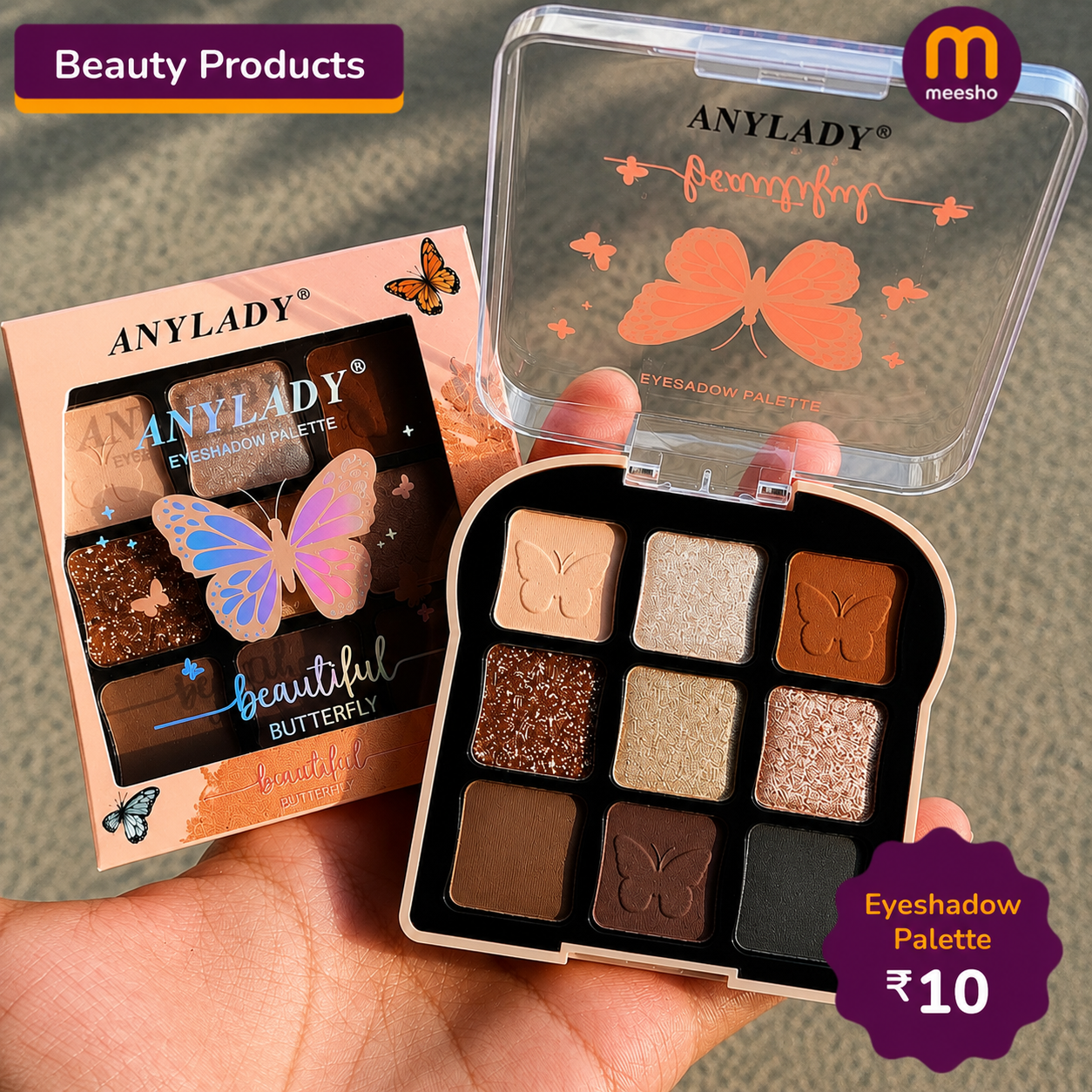 Eyeshadow
